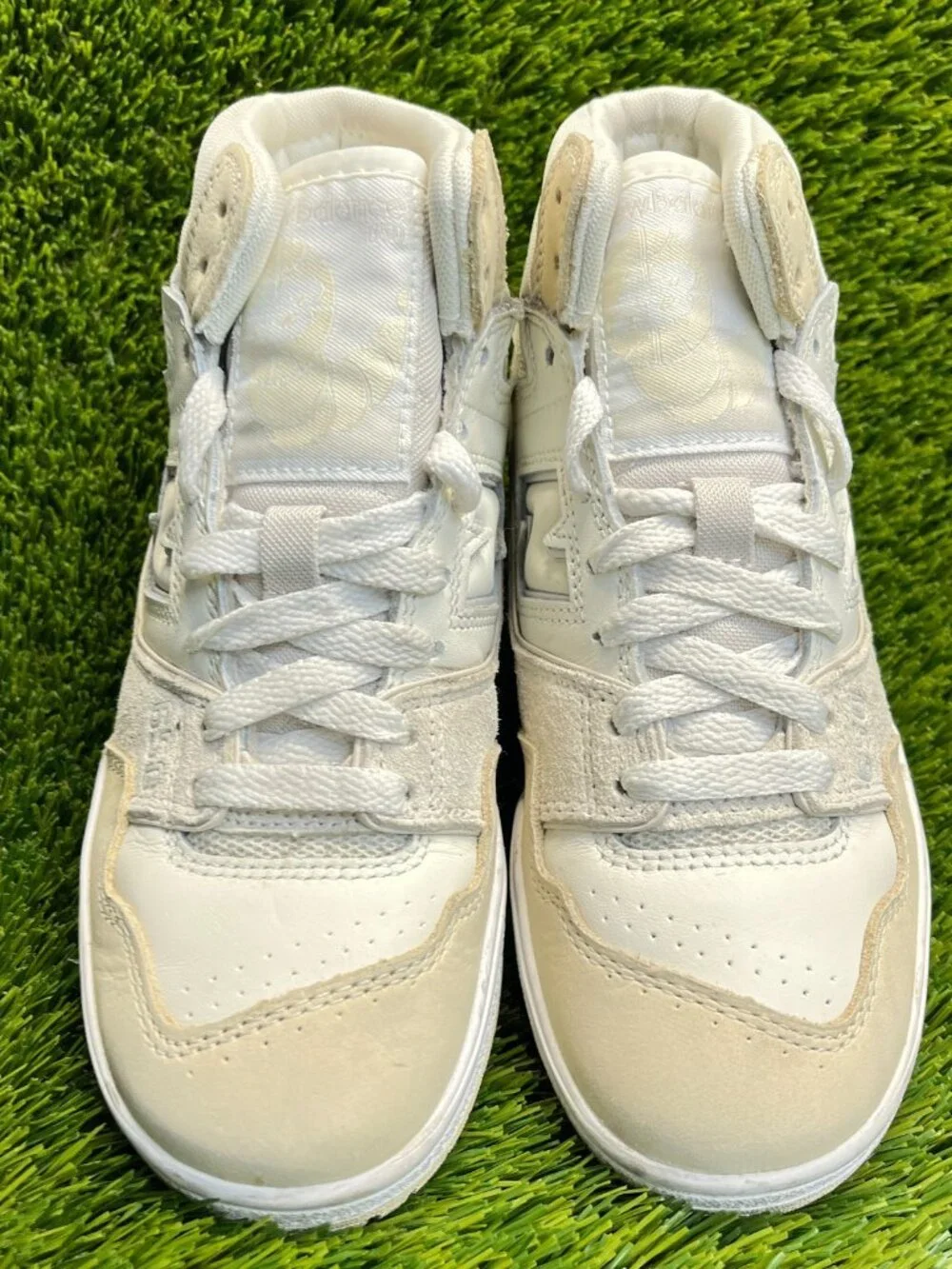 New Balance please review